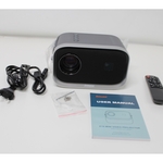 Smart Beamer draagbaar 4K  Bluetooth wifi  Android Airplay Projector