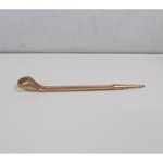 EgaMaster 13/8″ koperen beryllium Bouwsleutel met referentie 77480