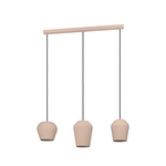 Eglo Cambaito Hanglamp  E27  895 cm  Zandkleur