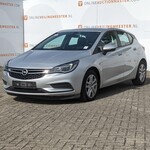 Personenauto, Opel, Astra