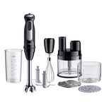 Braun MultiQuick 5 Pro MQ55755M Staafmixer met 25 snelheidsstanden Zwa