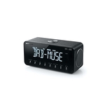 Muse M196 DBT  DAB/DAB+ Wekkerradio met Bluetooth Zwart
