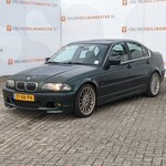 Personenauto, BMW, 3-serie 328i, 1998