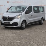 Personenauto, Renault, Trafic, 2017