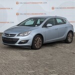 Personenauto, Opel, Astra, 2014