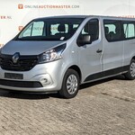 Bedrijfswagen, Renault, Trafic
