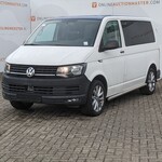 Bedrijfsauto, Volkswagen, Transporter