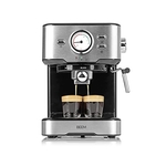 Beem Espressoapparaat Portafilter 15 Bar Geborsteld Roestvrij Staal
