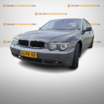 Personenauto, BMW, 7 Serie 745Li Executive, 2004