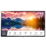 LG 43”  Tv  4K Ultra HD Smart TV Zwart 20 W