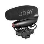 Joby Wavo PRO DS Professionele Richtmicrofoon voor cameramontage, Ryco