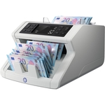 Safescan 2210 Geldtelmachine telt gesorteerde bankbiljetten  bankbilje