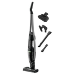 AEG  Snoerloze Stofzuiger 2in1 alle vloeren incl. accessoires Zwart