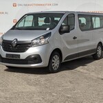 Personenwagen, Renault, Trafic, 2016
