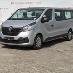 Personenwagen, Renault, Trafic, 2019