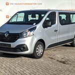 Bedrijfswagen, Renault, Trafic