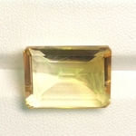 Natuurlijke Citrine – No Treatment – 16.44ct, Geel
