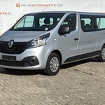 Bedrijfswagen, Renault, Trafic