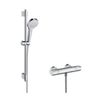 Hansgrohe Croma Select S Vario Renovatieset 72 cm met EcoStat 1001 CL