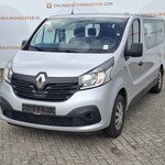 Personenwagen, Renault, Trafic, 2019