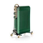Ariete 0839/14 Vintage Olieradiator  2500 Watt  tot 30m2  3 standen  3