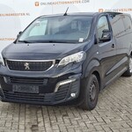 Bedrijfsauto, Peugeot, Traveller