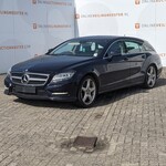 Personenauto, Mercedes-Benz, CLS350 AMG CDI