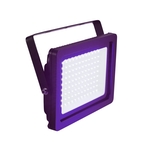 Eurolite LED IP FL100 SMD UV platte Schijnwerper voor buiten IP65 met