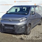 Bedrijfswagen, Citroën, Jumpy Spacetourer, 2019
