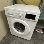 Wasmachine, LG, GD3M108N3