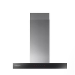 Samsung NK24C5070US/UR Afzuigkap Muurmontage Roestvrijstaal 531 m/uur