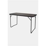 Eurotrail Pescara L 120 x 60 Campingtafel Grijs