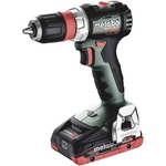 Metabo BS 18 L BL Q 613156800 Accuboormachine 18 V 4 Ah LiIon incl. 2e