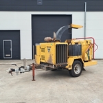 Houtversnipperaar, Vermeer, BC1200XL T4i, 2014