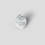 Diamant – Ovaal 2.05 ct – D/VS1 ( IGI Gecertificeerd )
