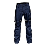 Kübler Pulsschlag Broek 2424 Donkerblauw/Antraciet maat 27