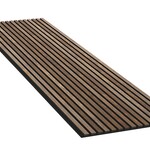 8x Akoestisch wandpaneel 280×60 SanderZ, Smoke eiken gerookt, 2025