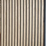 Ca. 12x Akoestisch wandpaneel 280×60, SanderZ, 2025