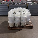 Ca. 260kg 2k Quartzline SL-PU UV NF 