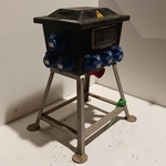 2x Verdeelkast, Rondo