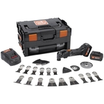 Fein Multimaster AMM 500 PLUS BLACK EDITION 4,0 Ah, set 30 accessoires