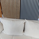 8x Akoestische wandpaneel zilver 280×60, SanderZ, (2), Zilver, 2025