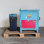 Electrokast inclusief bakoven Smitbeld, ES 40, 1995