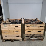 Partij diverse schoenen