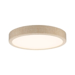 Paulmann Cosara LED Paneel Beige Plafonniere IP44  15W 3000K 300mm