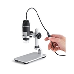 Kern Optics Digitale USB-Microscoop, railbevestiging, 2 MP, CMOS 1/3,2