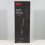 2x Steelstofzuiger, AEG, FX9 x Ultimate