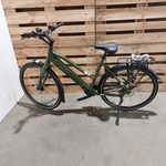 Elektrische fiets, Amslod, Dalton E-MV, Groen