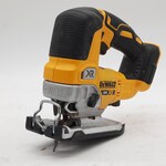 Accu decoupeerzaag, DeWalt, DCS334, 2020