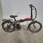 1 Elektrische vouwfiets, Bizobike, 7Even+